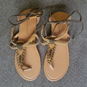 Sandals